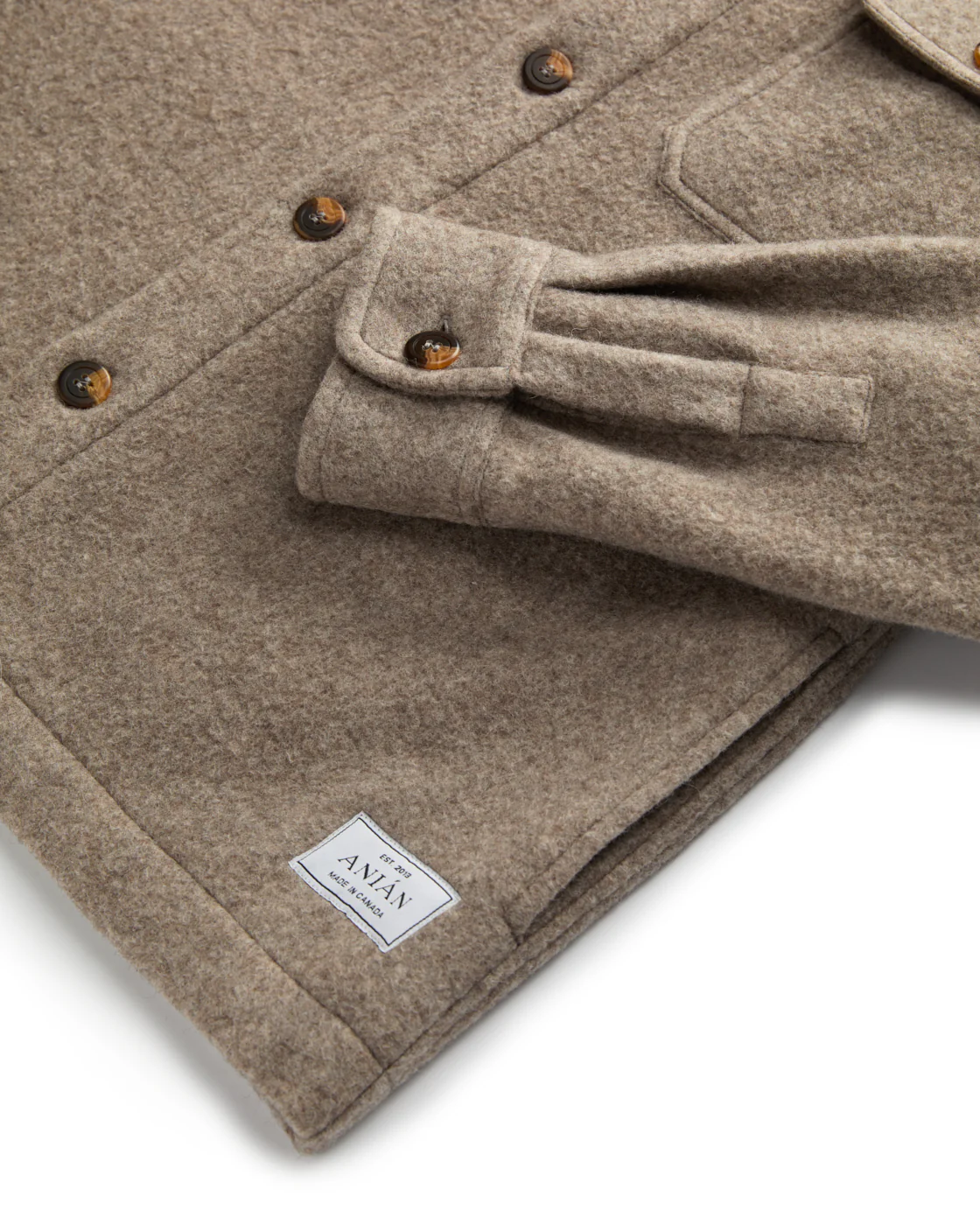 The Field Coat - Image 11