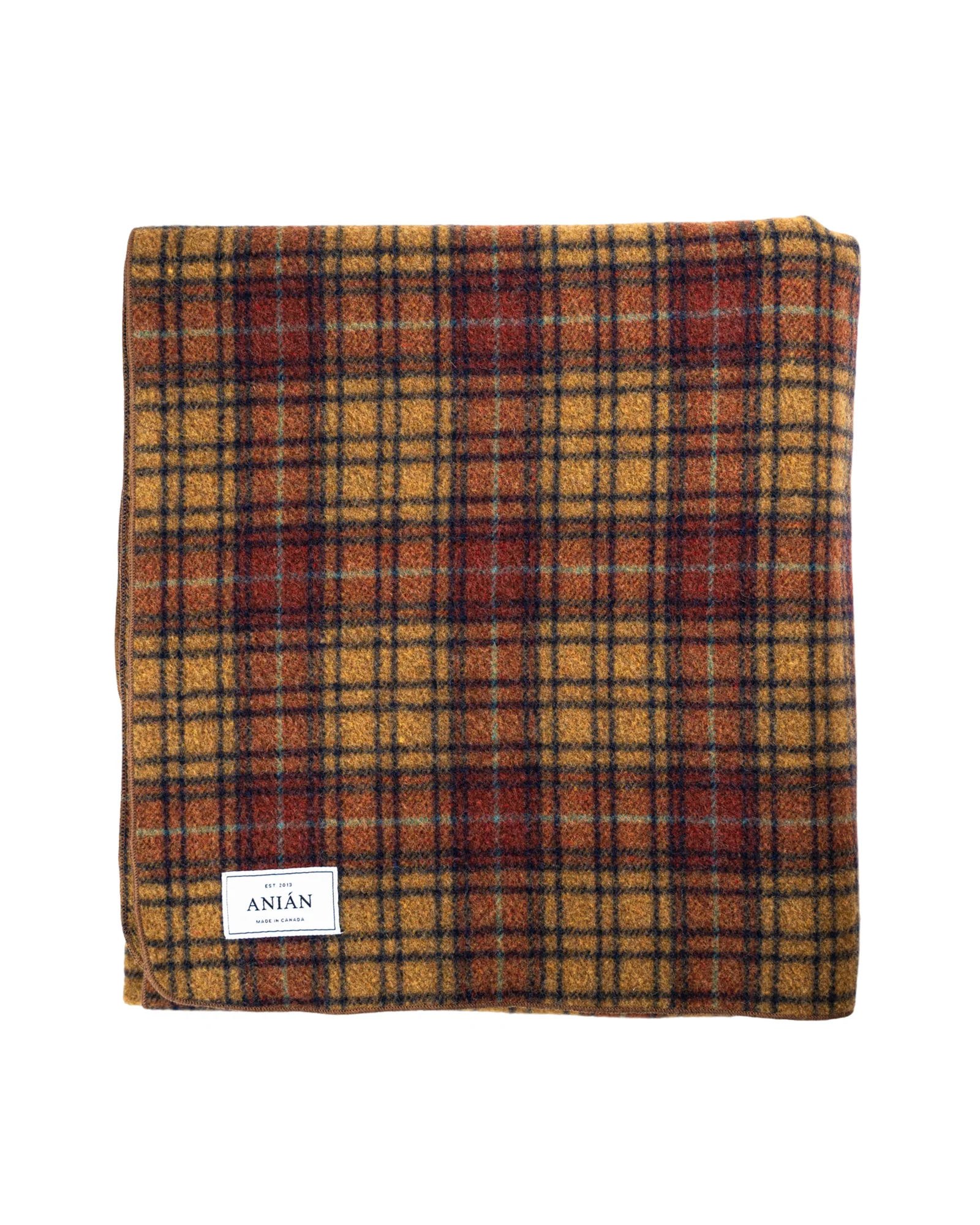 The Florenzia Wool Blanket - Image 3