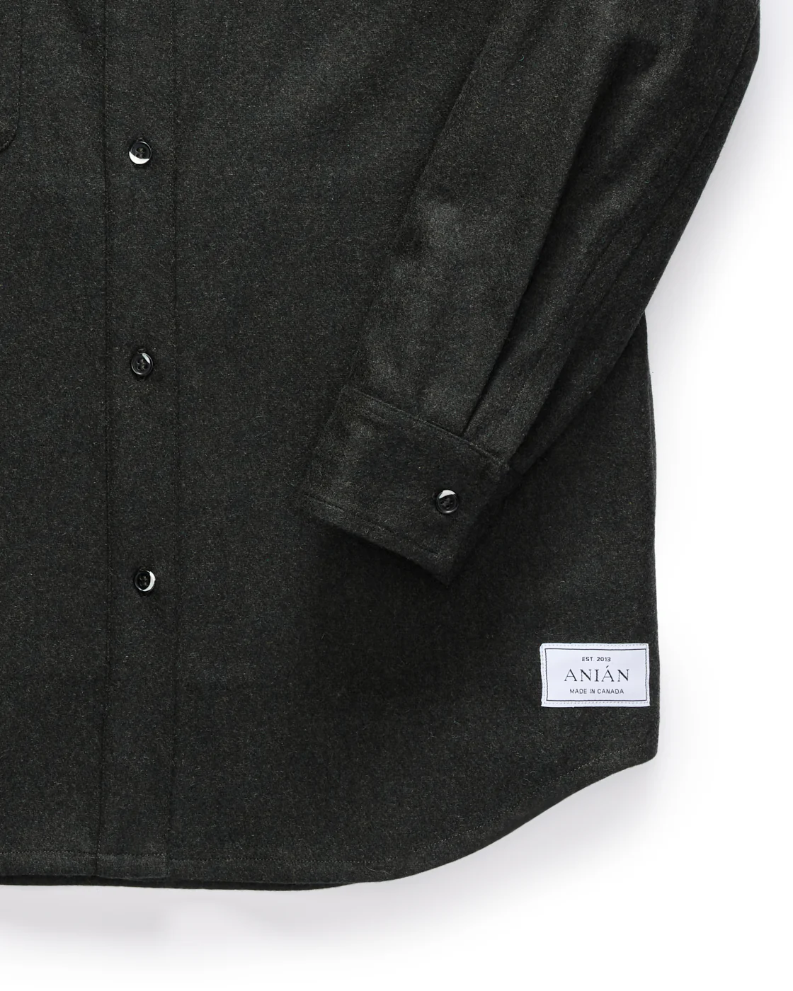 Lightweight Melton Wool (400GSM) - Image 15