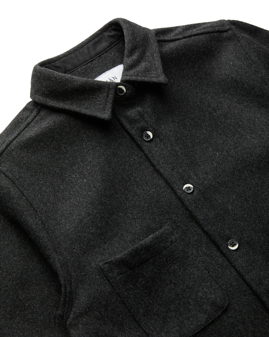Lightweight Melton Wool (400GSM) - Image 22