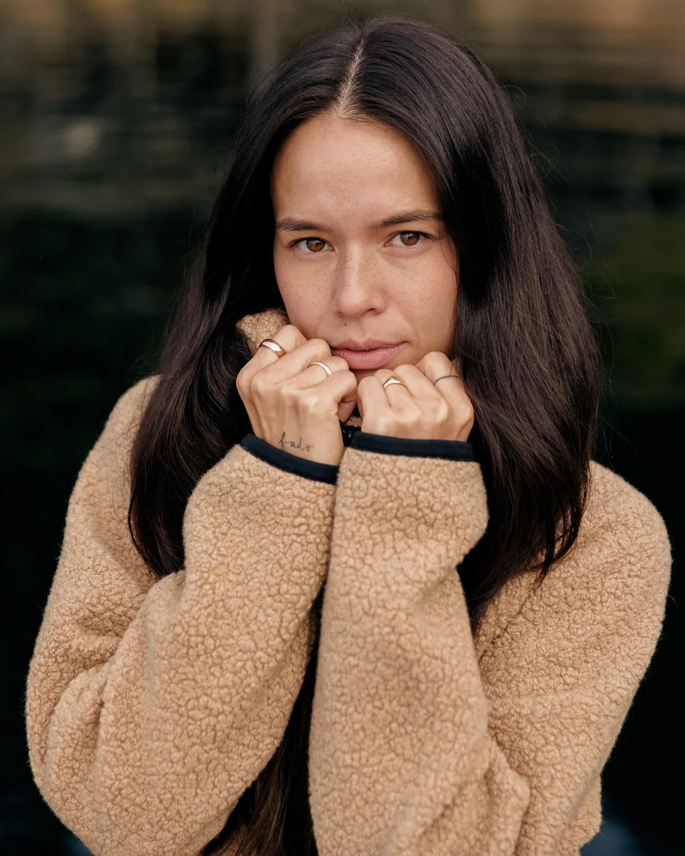 The Pecora Wool Hoodie (W) - Image 12