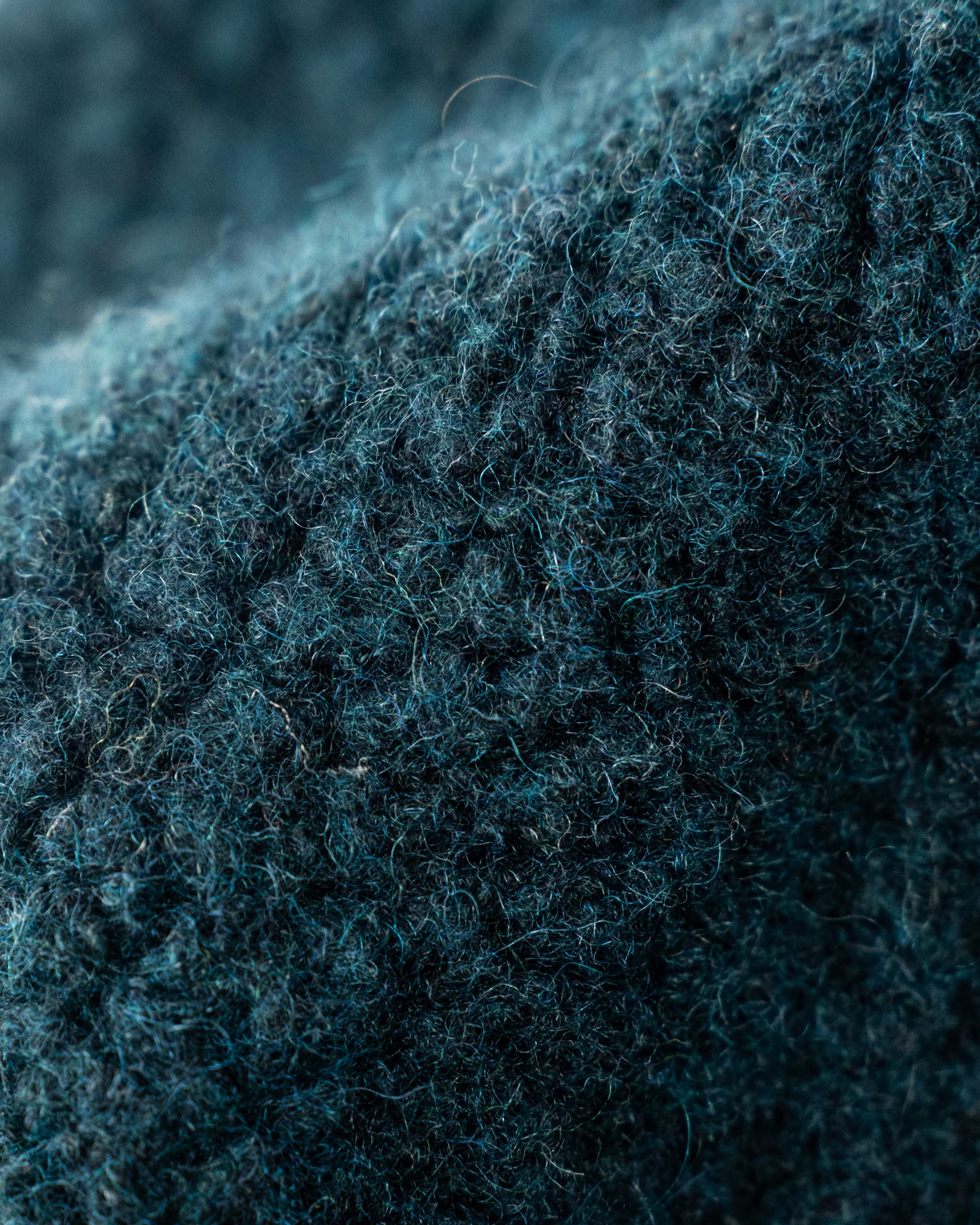 The Pecora Wool Zip (W) - Image 15