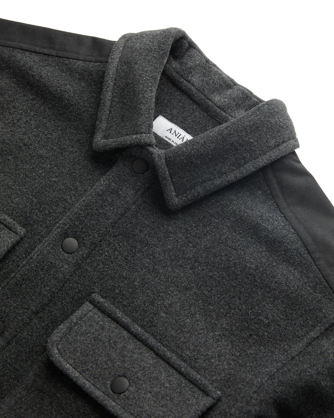 The Tofino Wool Fleece - Image 11